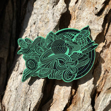 Load image into Gallery viewer, &quot;Slither&quot; Blind-Bag Enamel Pin