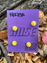 Load image into Gallery viewer, “Ruse” Blind-Bag Enamel Pin