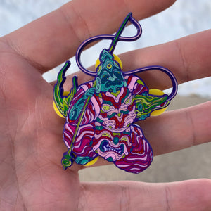 BAIT Enamel Pin Blind Bag