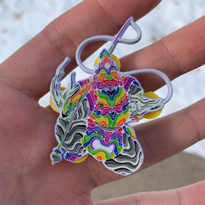 BAIT Enamel Pin Blind Bag