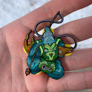 BAIT Enamel Pin Blind Bag