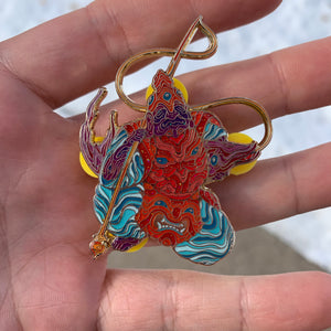 BAIT Enamel Pin Blind Bag