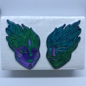 Twin Flames Blind Bag (Pair)