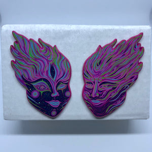 Twin Flames Blind Bag (Pair)