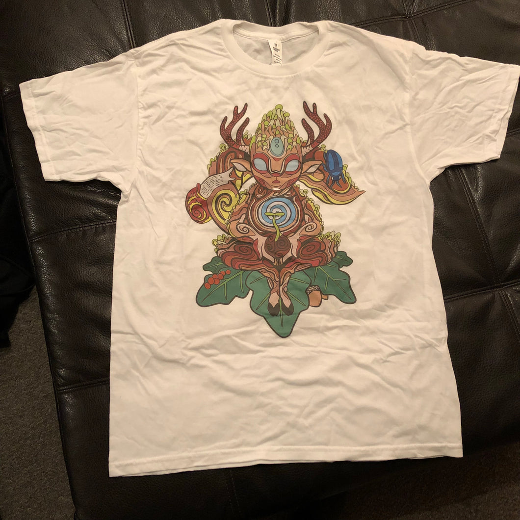 Garden Guardian Shirt Leftovers