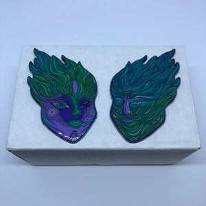 Twin Flames Blind Bag (Pair)