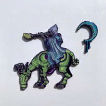 Load image into Gallery viewer, “Sleeping Moon” Pin-Set Blind Bag