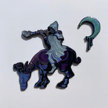 Load image into Gallery viewer, “Sleeping Moon” Pin-Set Blind Bag