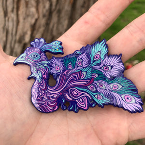 “Urban Peacock” - Chaya Av X Scritch Designs - Blind Bag